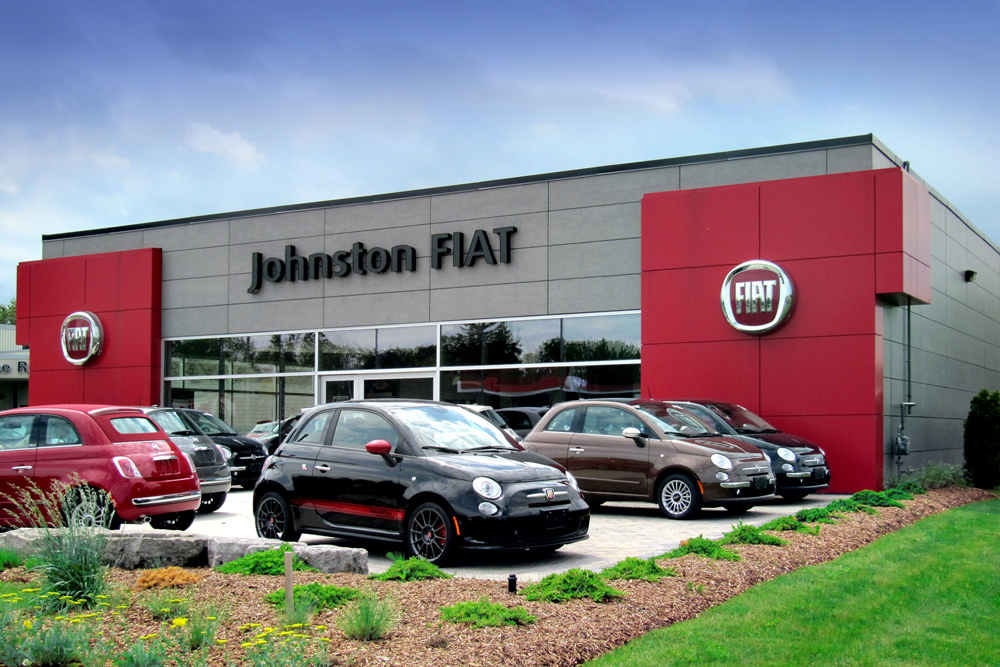 Nissan dealership hamilton upper james #7