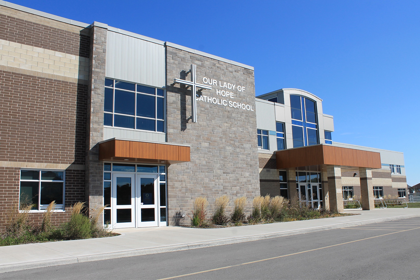 Our Lady Of Hope Catholic Elementary School - Binbrook, Ontario ...