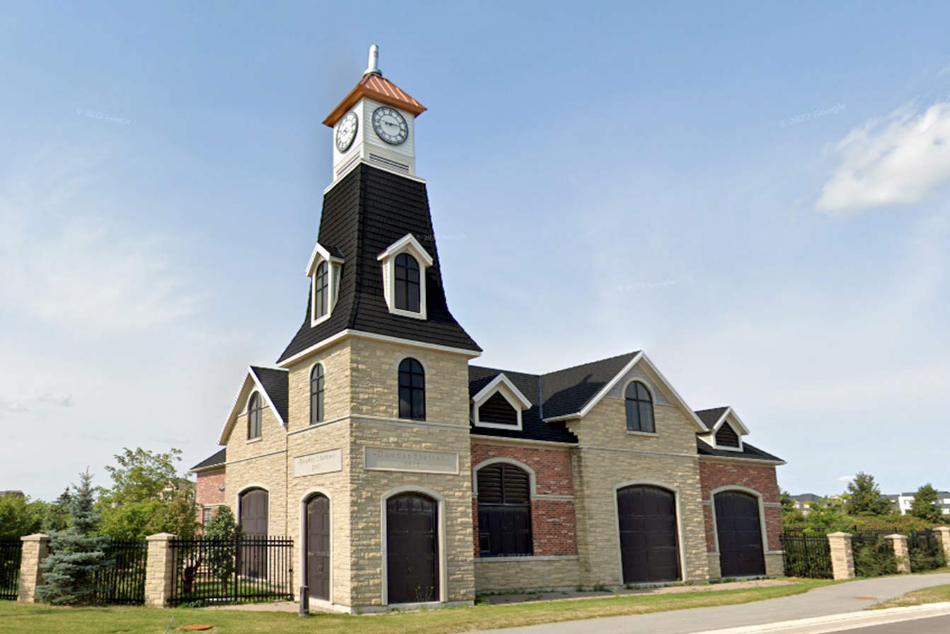 North Oakville East Wastewater Pumping Station - DeFaveri Construction Inc.